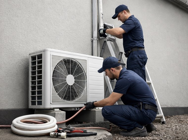 Установка кондиционера в рассрочку